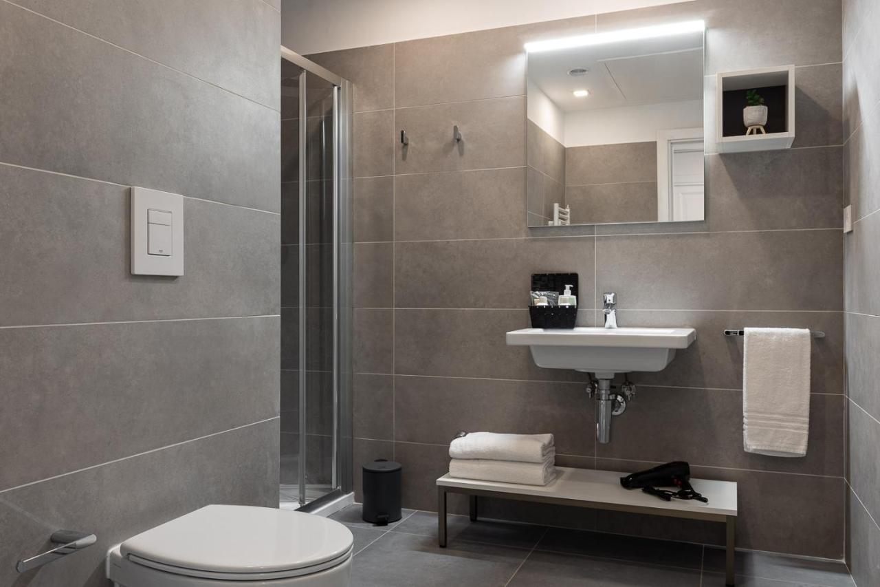 Oneweek Gaeta Suites And Apartments ภายนอก รูปภาพ