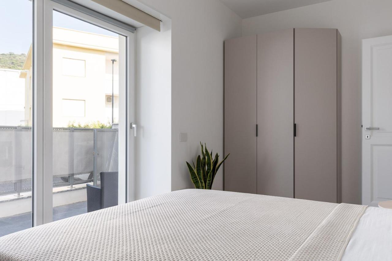 Oneweek Gaeta Suites And Apartments ภายนอก รูปภาพ