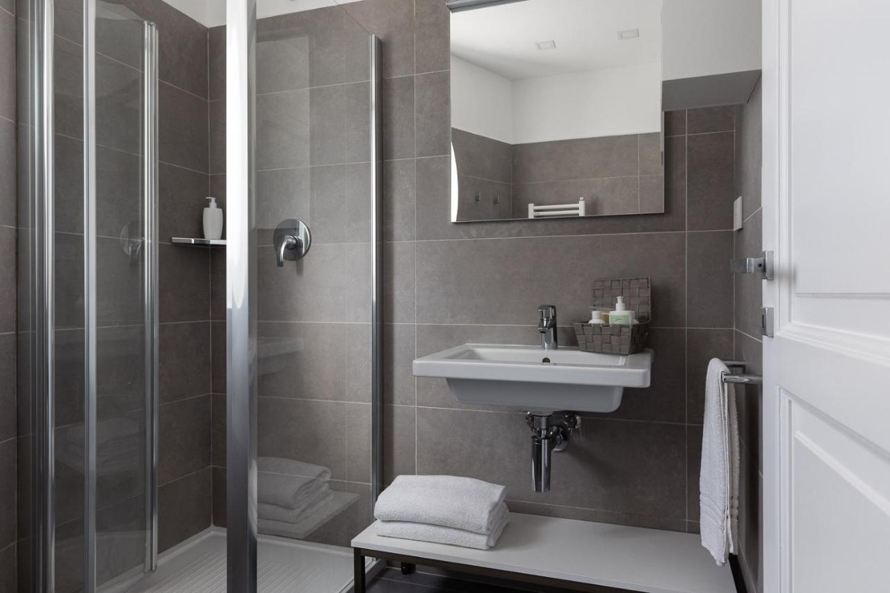 Oneweek Gaeta Suites And Apartments ภายนอก รูปภาพ