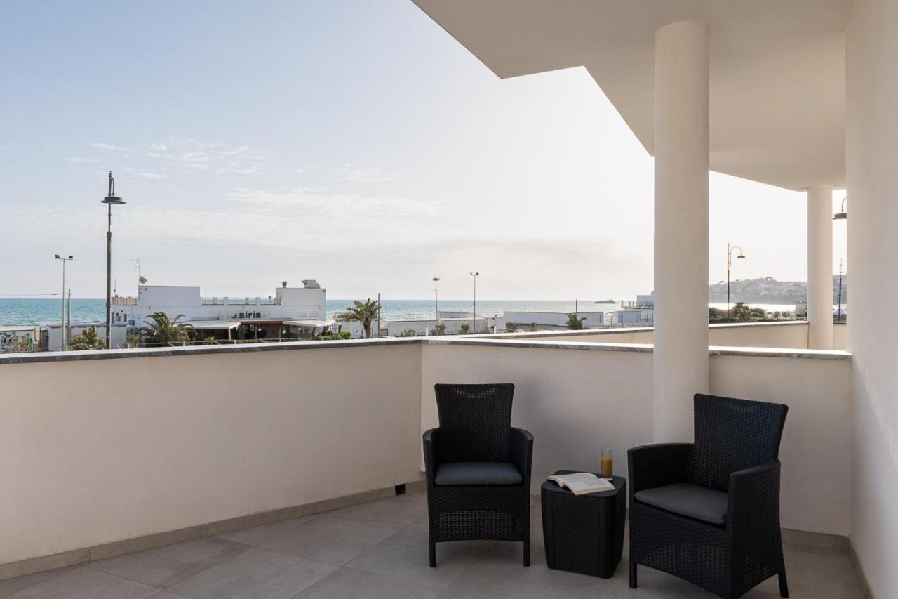 Oneweek Gaeta Suites And Apartments ภายนอก รูปภาพ